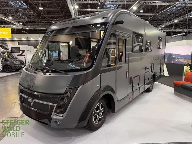 Fahrzeugbild Mobilvetta K. Yacht Tekno Design 79*ALDE DIESEL*VOLL... #10