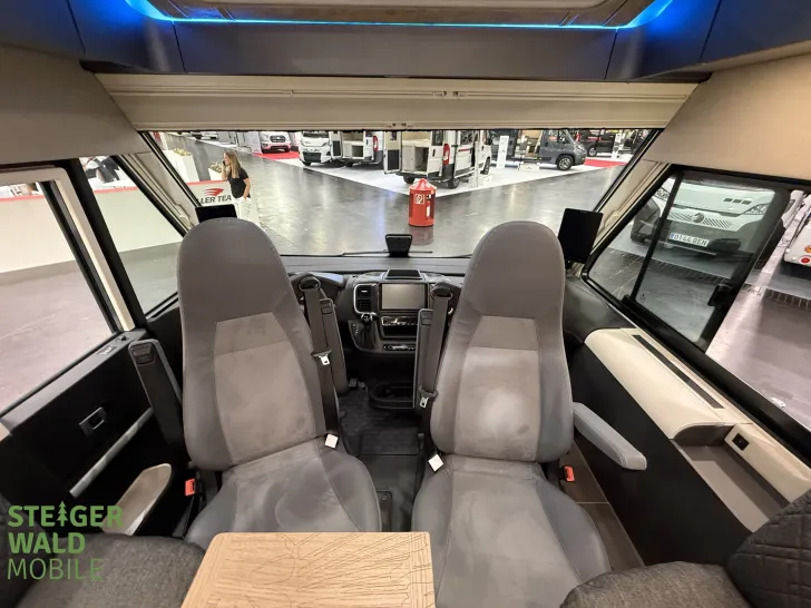 Fahrzeugbild Mobilvetta K. Yacht Tekno Design 79*ALDE DIESEL*VOLL... #13