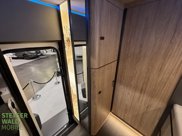 Fahrzeugbild Mobilvetta K. Yacht Tekno Design 79*ALDE DIESEL*VOLL... #14