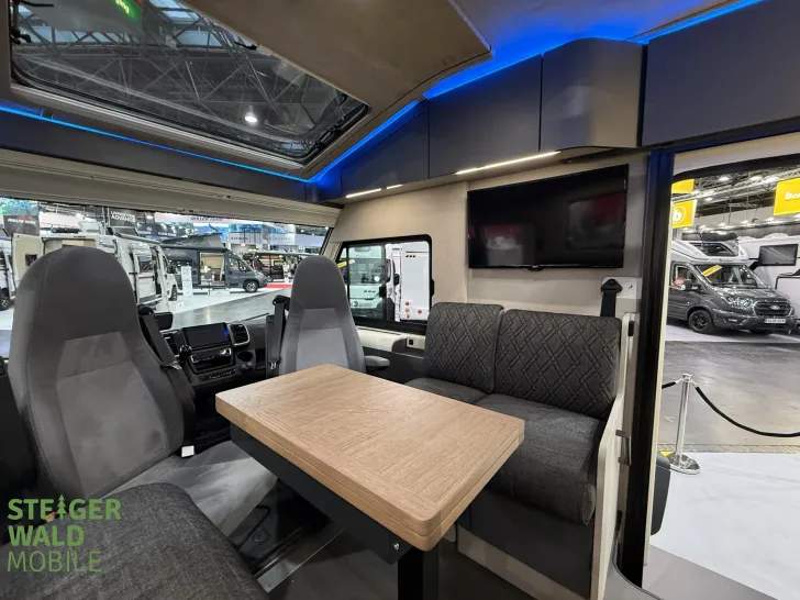 Fahrzeugbild Mobilvetta K. Yacht Tekno Design 79*ALDE DIESEL*VOLL... #15
