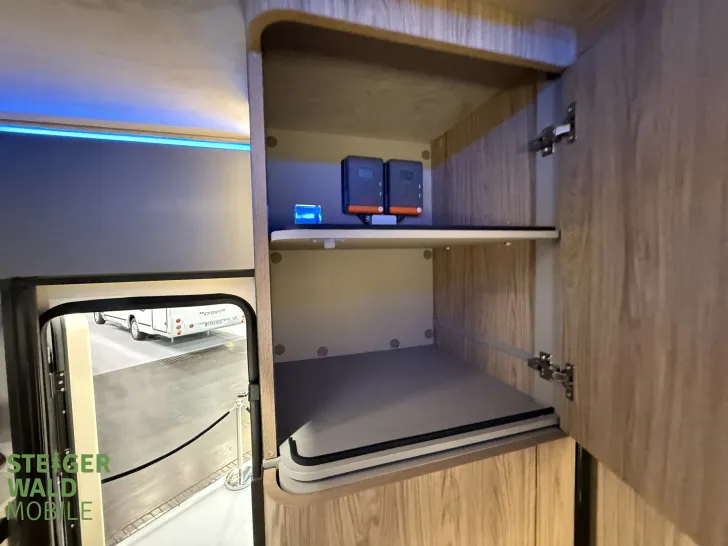 Fahrzeugbild Mobilvetta K. Yacht Tekno Design 79*ALDE DIESEL*VOLL... #20