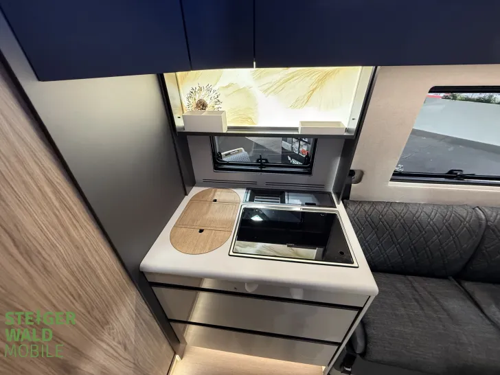 Fahrzeugbild Mobilvetta K. Yacht Tekno Design 79*ALDE DIESEL*VOLL... #23