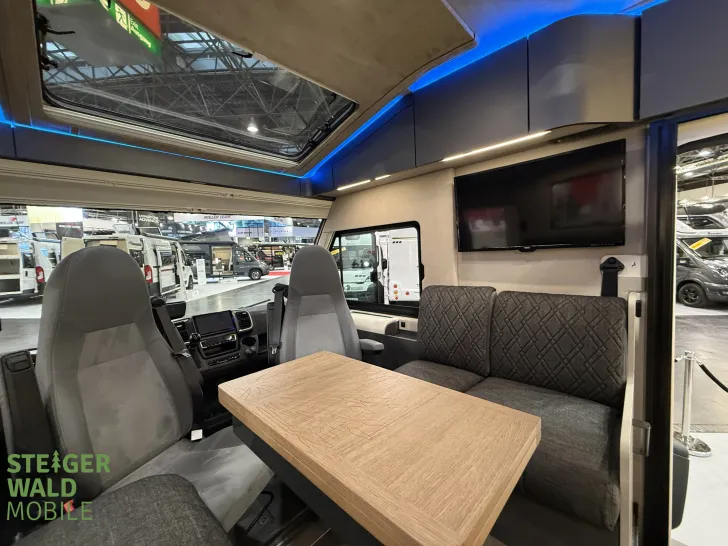 Fahrzeugbild Mobilvetta K. Yacht Tekno Design 79*ALDE DIESEL*VOLL... #32