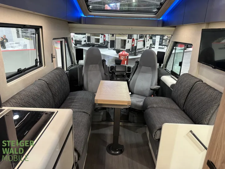 Fahrzeugbild Mobilvetta K. Yacht Tekno Design 79*ALDE DIESEL*VOLL... #33