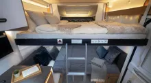 Fahrzeugbild Chausson Teilintegrierte 640 Titanium Line GSRII,MJ2027, #10
