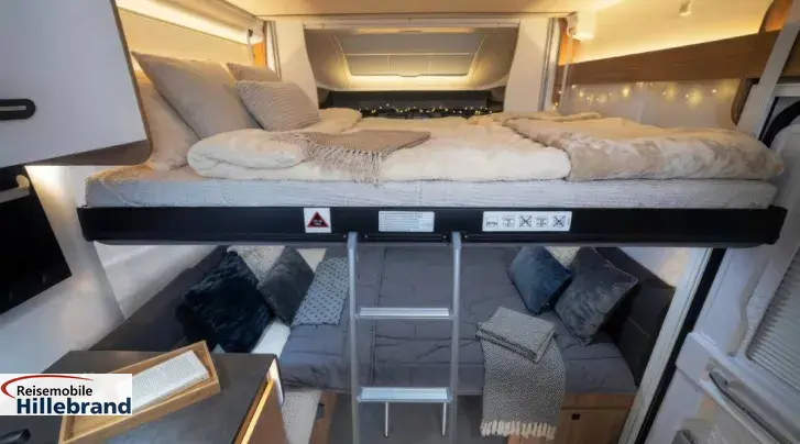 Fahrzeugbild Chausson Teilintegrierte 640 Titanium Line GSRII,MJ2027, #10