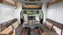 Fahrzeugbild Chausson Teilintegrierte 640 Titanium Line GSRII,MJ2027, #9