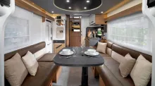 Fahrzeugbild Chausson Teilintegrierte 640 Titanium Line GSRII,MJ2027, #11