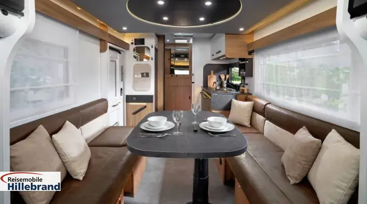 Fahrzeugbild Chausson Teilintegrierte 640 Titanium Line GSRII,MJ2027, #11
