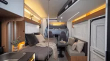 Fahrzeugbild Chausson Teilintegrierte 630 Titanium Line GSRII,MJ2027, #4