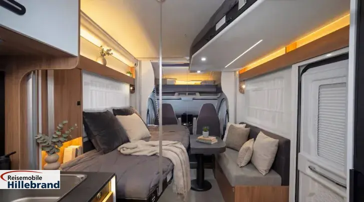 Fahrzeugbild Chausson Teilintegrierte 630 Titanium Line GSRII,MJ2027, #4
