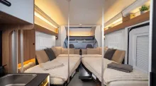 Fahrzeugbild Chausson Teilintegrierte 630 Titanium Line GSRII,MJ2027, #6