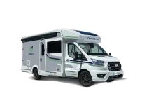 Fahrzeugbild Chausson Teilintegrierte 630 Titanium Line GSRII,MJ2027, #1