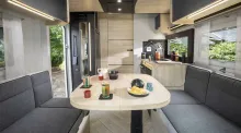 Fahrzeugbild Chausson Teilintegrierte 777 Titanium Line GSRII,MJ2027, #4