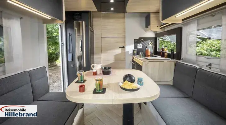 Fahrzeugbild Chausson Teilintegrierte 777 Titanium Line GSRII,MJ2027, #4