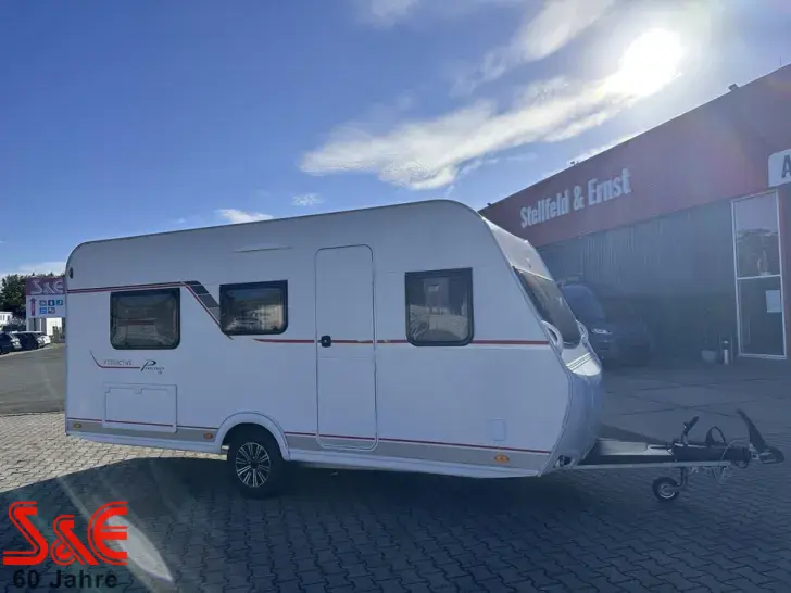 Fahrzeugbild Bürstner Premio Life 480 TL #1