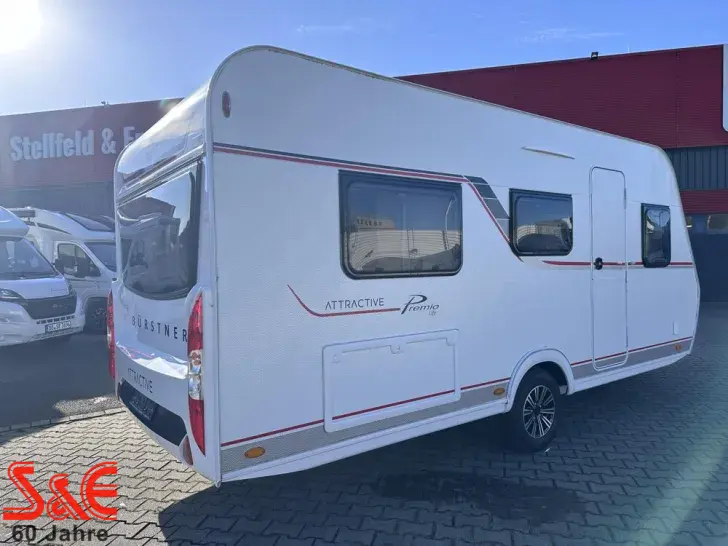 Fahrzeugbild Bürstner Premio Life 480 TL #2