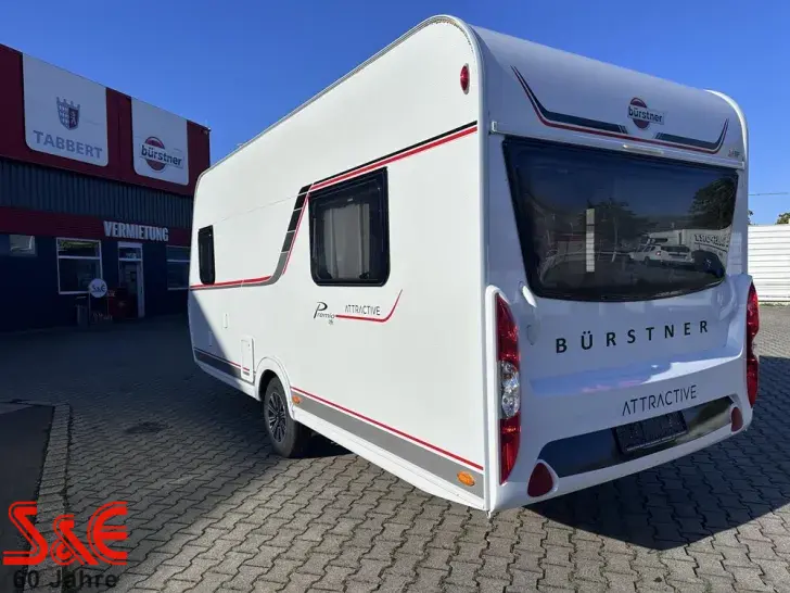 Fahrzeugbild Bürstner Premio Life 480 TL #3