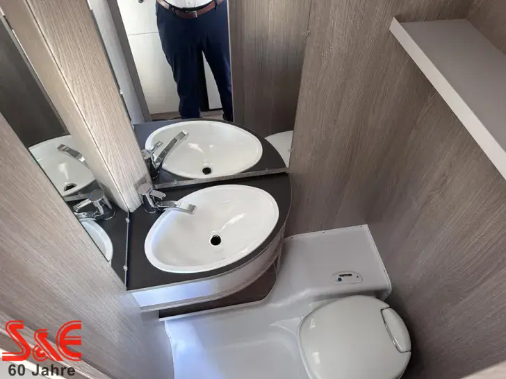 Fahrzeugbild Bürstner Premio Life 480 TL #10