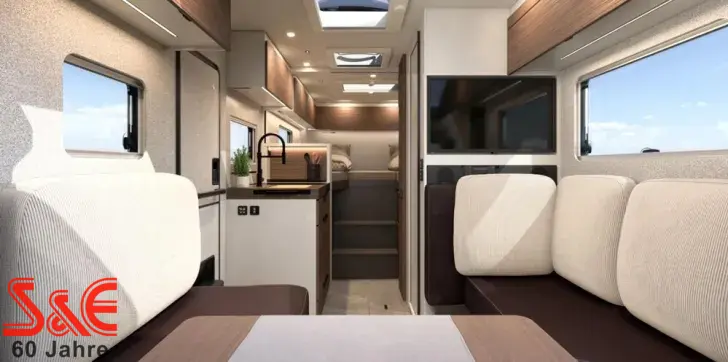 Fahrzeugbild Bürstner Signature SMT 7.0 #7