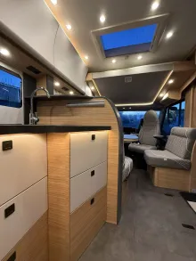 Fahrzeugbild Malibu I 450 RB LE comfort Messeangebot CSD 2026 #26