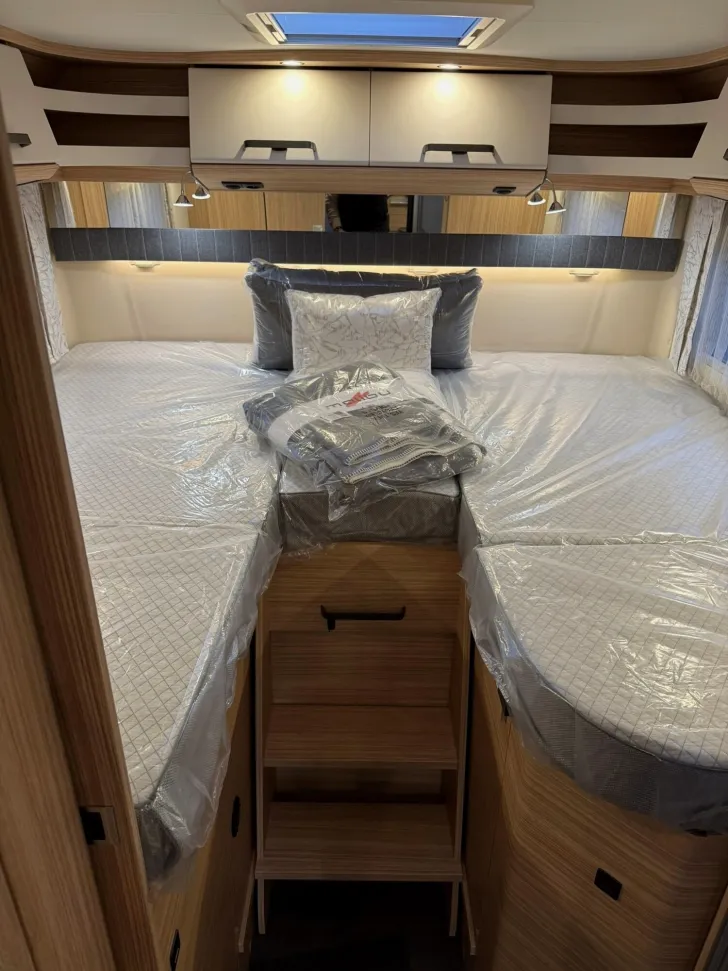 Fahrzeugbild Malibu I 450 RB LE comfort Messeangebot CSD 2026 #29