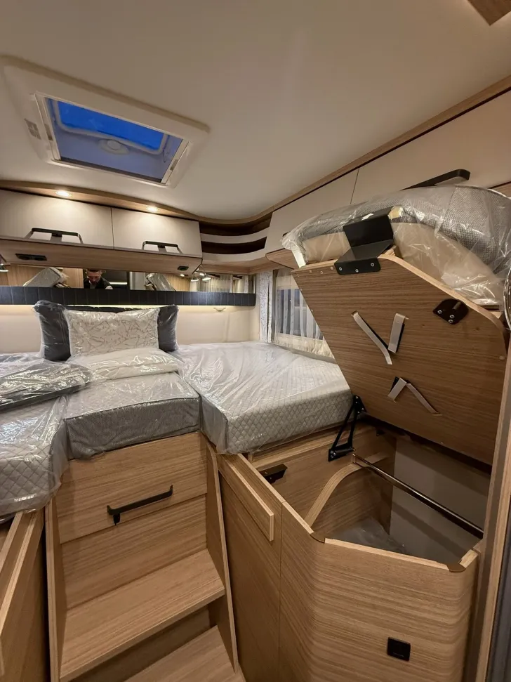 Fahrzeugbild Malibu I 450 RB LE comfort Messeangebot CSD 2026 #35