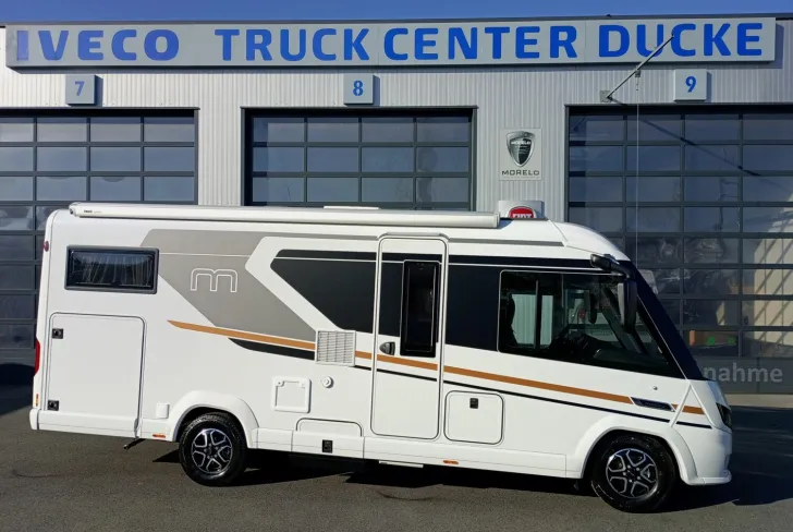 Fahrzeugbild Malibu I 470 RB LE K comfort 4,2t Messeangebot CSD 2026 #1