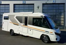 Fahrzeugbild Malibu I 470 RB LE K comfort 4,2t Messeangebot CSD 2026 #3