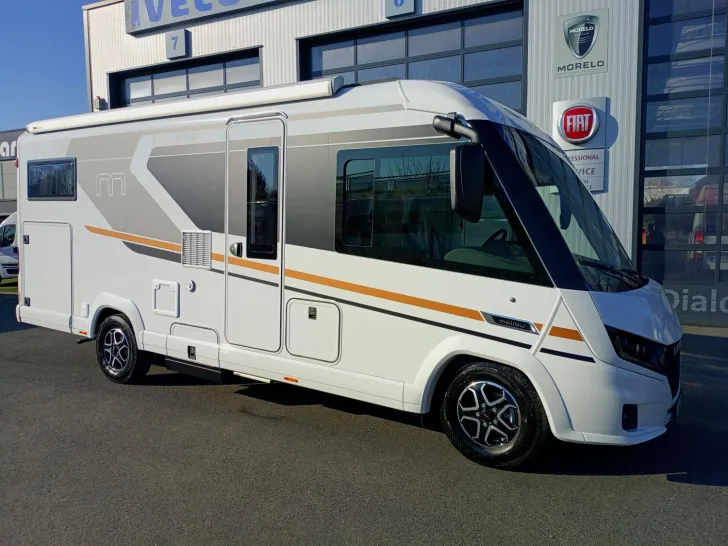 Fahrzeugbild Malibu I 470 RB LE K comfort 4,2t Messeangebot CSD 2026 #4