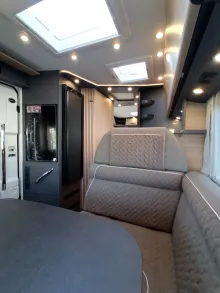 Fahrzeugbild Malibu I 470 RB LE K comfort 4,2t Messeangebot CSD 2026 #15