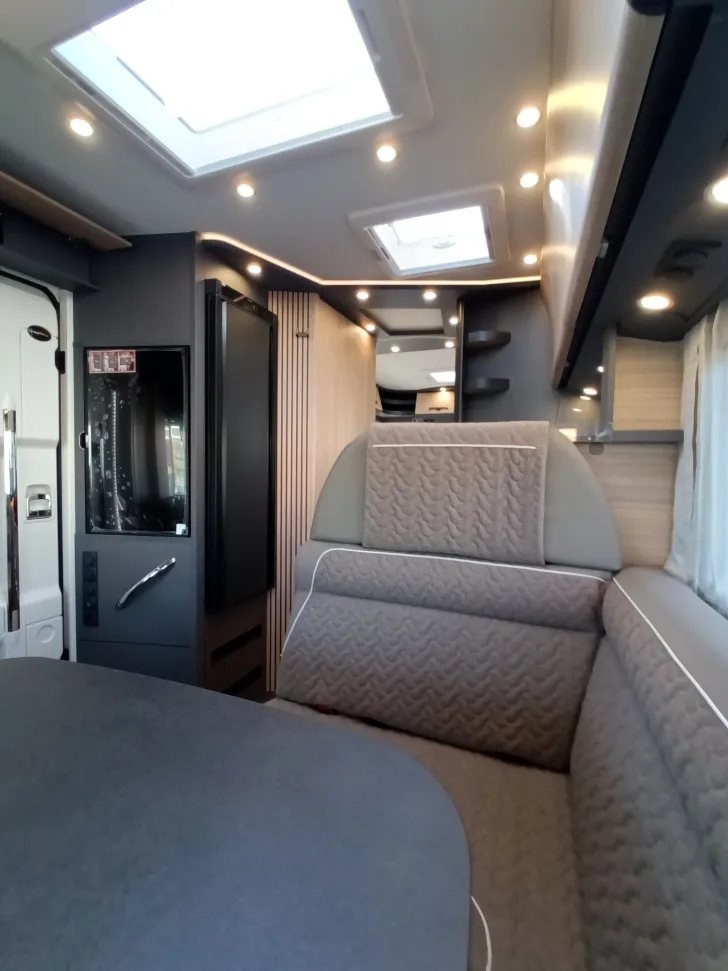 Fahrzeugbild Malibu I 470 RB LE K comfort 4,2t Messeangebot CSD 2026 #15