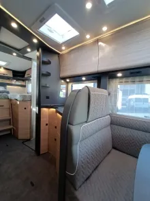 Fahrzeugbild Malibu I 470 RB LE K comfort 4,2t Messeangebot CSD 2026 #16