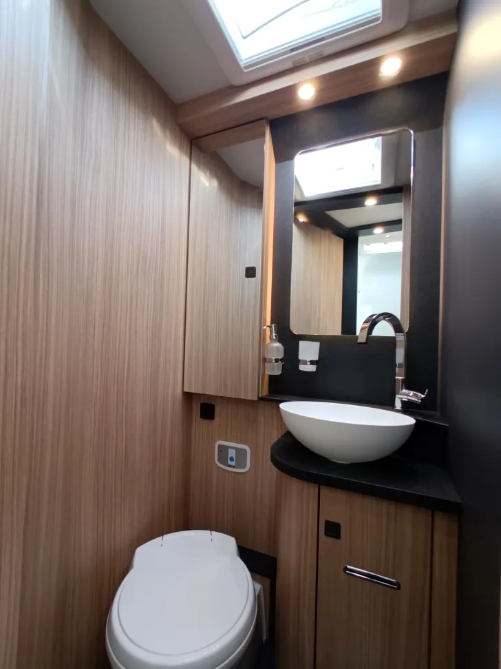 Fahrzeugbild Malibu I 470 RB LE K comfort 4,2t Messeangebot CSD 2026 #27