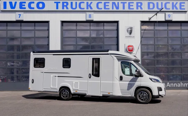 Fahrzeugbild LMC Cruiser 750 EL Messeangebot CSD 2026 #1