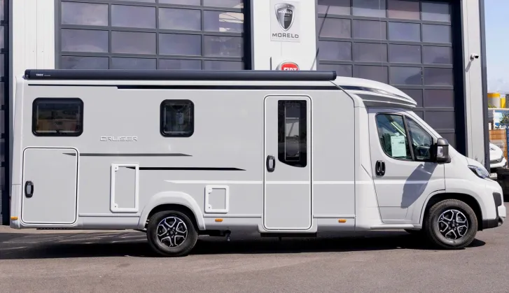 Fahrzeugbild LMC Cruiser 750 EL Messeangebot CSD 2026 #3