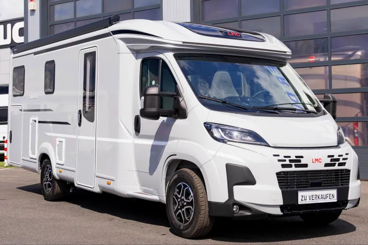 Fahrzeugbild LMC Cruiser 750 EL Messeangebot CSD 2026 #4