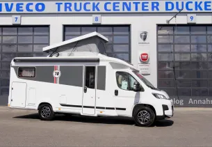 Bild Tourer T 663 G 70 Jahre