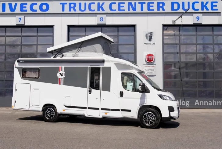 Fahrzeugbild LMC Tourer 70 T 663 / 0 Aufstelldach Messeangebot CSD 2026 #1