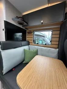 Fahrzeugbild Hymer ML-T CrossOver 570 Aktion 4x4  18 Räder etc #4