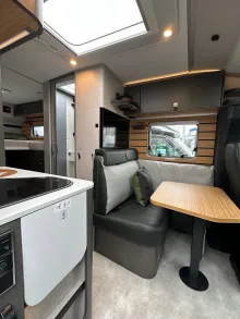 Fahrzeugbild Hymer ML-T CrossOver 570 Aktion 4x4  18 Räder etc #7