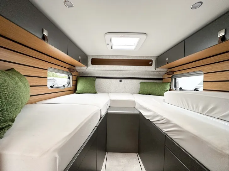 Fahrzeugbild Hymer ML-T CrossOver 570 Aktion 4x4  18 Räder etc #14