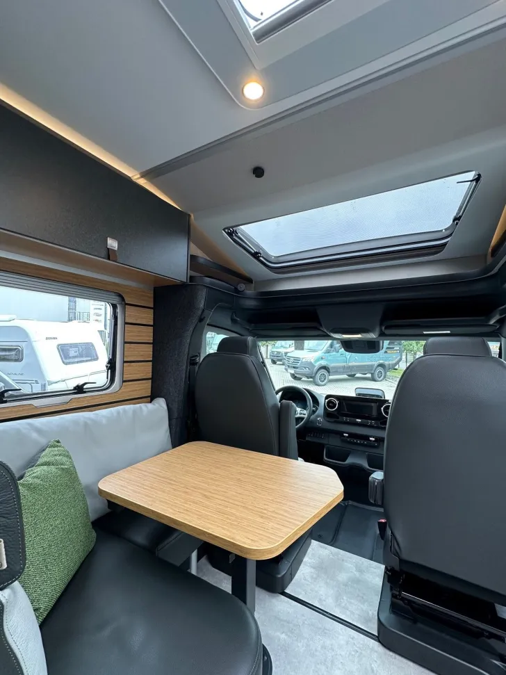 Fahrzeugbild Hymer ML-T CrossOver 570 Aktion 4x4  18 Räder etc #17