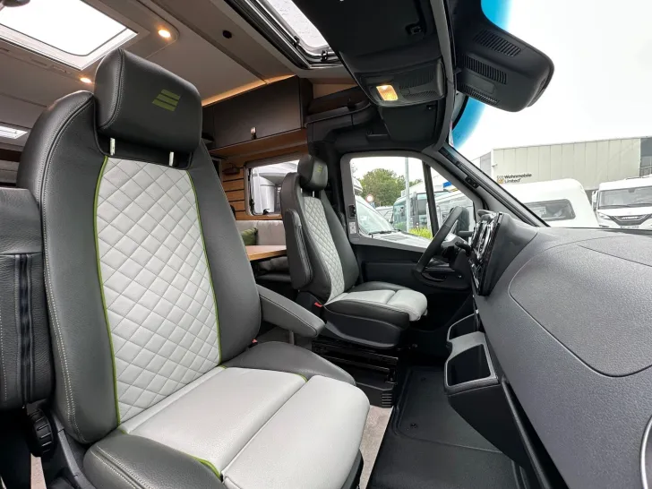 Fahrzeugbild Hymer ML-T CrossOver 570 Aktion 4x4  18 Räder etc #18