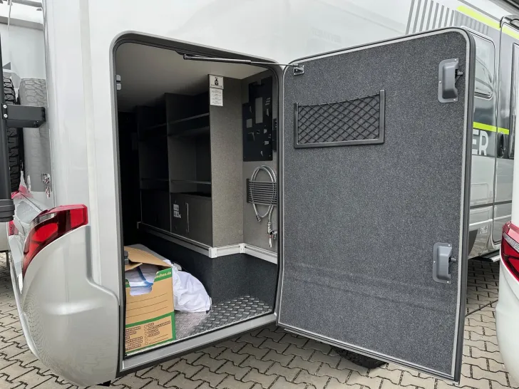 Fahrzeugbild Hymer ML-T CrossOver 570 Aktion 4x4  18 Räder etc #20