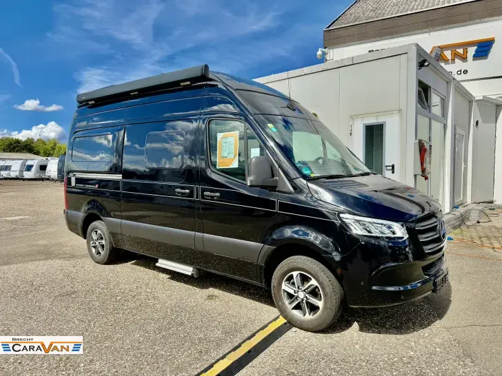 Fahrzeugbild Hymer Camper Van Grand Canyon S 6 Zyl. / 190PS / Markise/ AHK #1