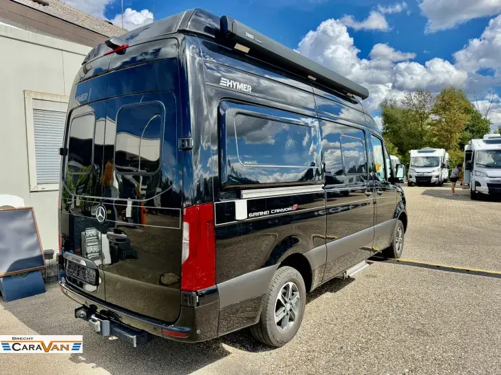 Fahrzeugbild Hymer Camper Van Grand Canyon S 6 Zyl. / 190PS / Markise/ AHK #19