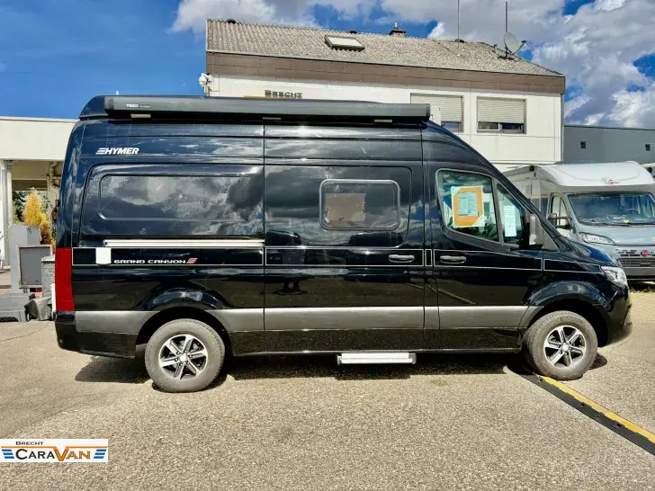 Fahrzeugbild Hymer Camper Van Grand Canyon S 6 Zyl. / 190PS / Markise/ AHK #20