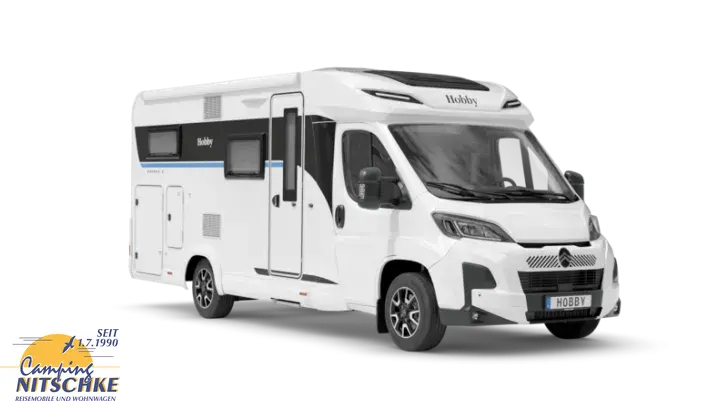 Fahrzeugbild Hobby ONTOUR C 680 GE 160PS*Autom.*SAT*Rahmenfenster #1