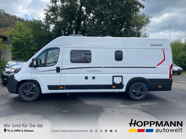 Fahrzeugbild Dethleffs Globetrail Active 640 ES Fiat #19